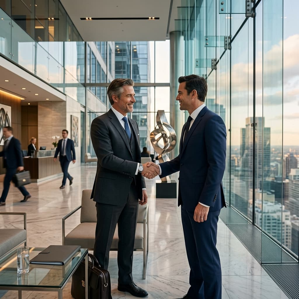 Strategic Partnership